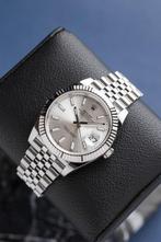 Rolex - Datejust 41 - Silver Dial - Fluted Bezel - 126334 -, Nieuw