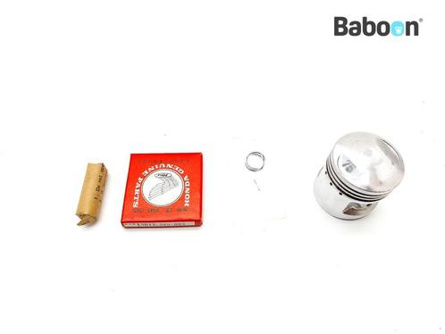 Piston Honda CM 125 Custom 1982-1986 (CM125C) O/s 0.75, Motoren, Onderdelen | Honda, Verzenden
