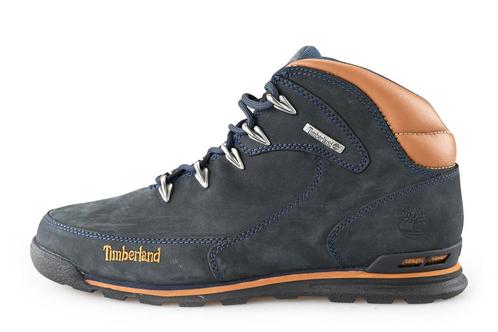 Timberland Wandelschoenen in maat 44,5 Blauw | 10% extra, Kleding | Heren, Schoenen, Blauw, Zo goed als nieuw, Verzenden