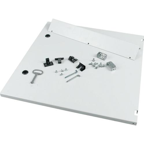 Eaton XSDBSC01506 Porte pour Box Solution 150x600mm Gris -, Doe-het-zelf en Bouw, Elektriciteit en Kabels, Verzenden