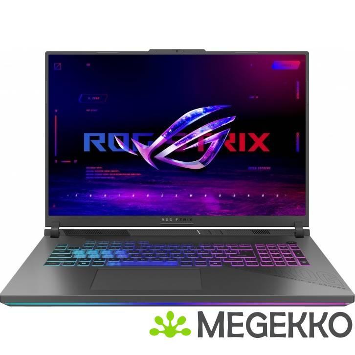 ASUS ROG Strix G18 G814PM-S8051W 18  AMD Ryzen 9 RTX 5060, Computers en Software, Overige Computers en Software, Nieuw, Verzenden