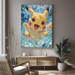Giuliart2025 - Caribbean Swimming Pikachu