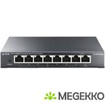 TP-LINK TL-RP108GE netwerk-switch Gigabit Ethernet, Computers en Software, Nieuw, Verzenden