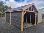 Veiling - Klassieke garage met zadeldak 660x410x340 cm