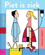 Piet is ziek 9789024569342, Gelezen, André Kuipers, Heleen Conijn, Verzenden
