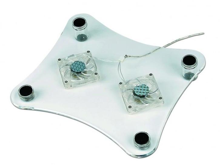 Laptop houder laptophouder koeler laptopstandaard, Computers en Software, Pc speakers, Nieuw, Verzenden