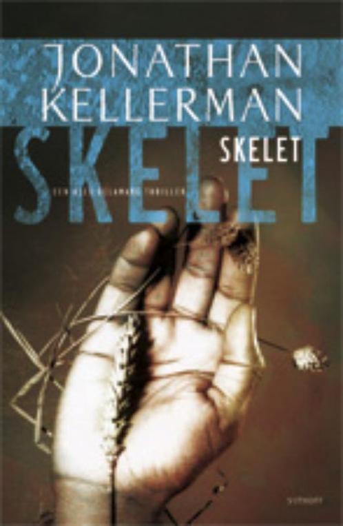 Skelet / Alex Delaware / 23 9789021802930 Jonathan Kellerman, Boeken, Overige Boeken, Gelezen, Verzenden