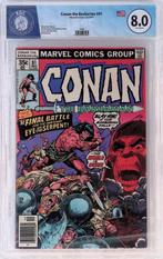 Conan the Barbarian #81 - EGC graded 8.0 - 1 Graded comic -