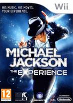 Michael Jackson The Experience [Wii], Consoles de jeu & Jeux vidéo, Jeux | Nintendo Wii, Verzenden
