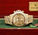 Rolex - Daytona -  Champagne dial - Ref. 116528 - Heren -, Handtassen en Accessoires, Nieuw