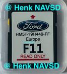 Nieuwste SD kaart Ford Sync2 F11 update Europa 2023-2024