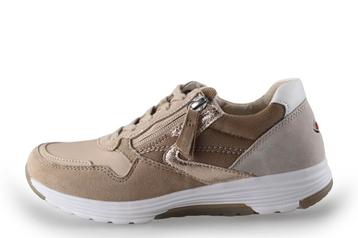 Gabor Sneakers in maat 37 Beige | 5% extra korting beschikbaar voor biedingen