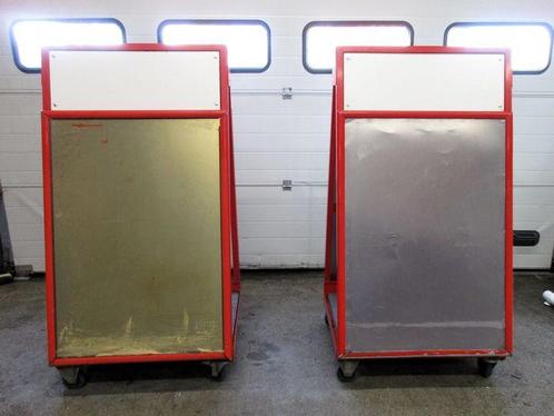 Reclamebord, Stoepbord, Dubbelzijdig  A1 formaat, 76cm, Zakelijke goederen, Kantoor en Winkelinrichting | Winkel en Inventaris