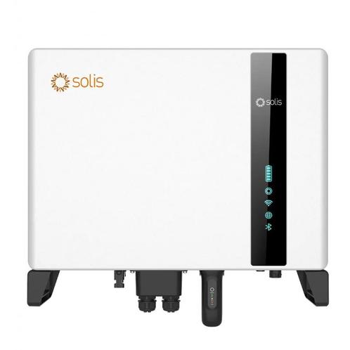 Solis 3-fase AC-gekoppelde S6-EA3P-10K hoogspanningsbatte..., Doe-het-zelf en Bouw, Zonnepanelen en Toebehoren, Nieuw, Verzenden