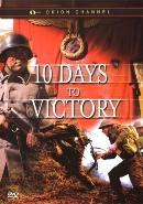 10 days to victory op DVD, Cd's en Dvd's, Verzenden, Nieuw in verpakking