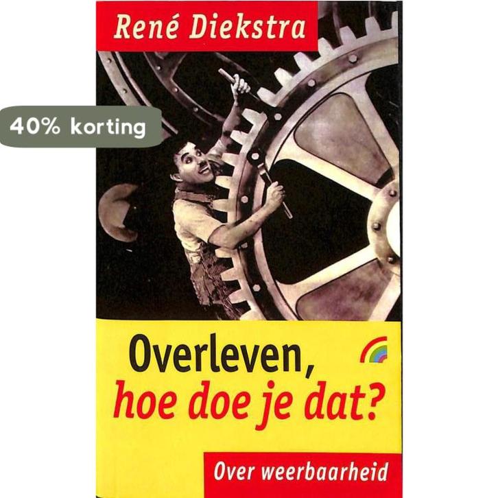 Overleven, hoe doe je dat? / Rainbow pocketboeken / 260, Boeken, Psychologie, Gelezen, Verzenden