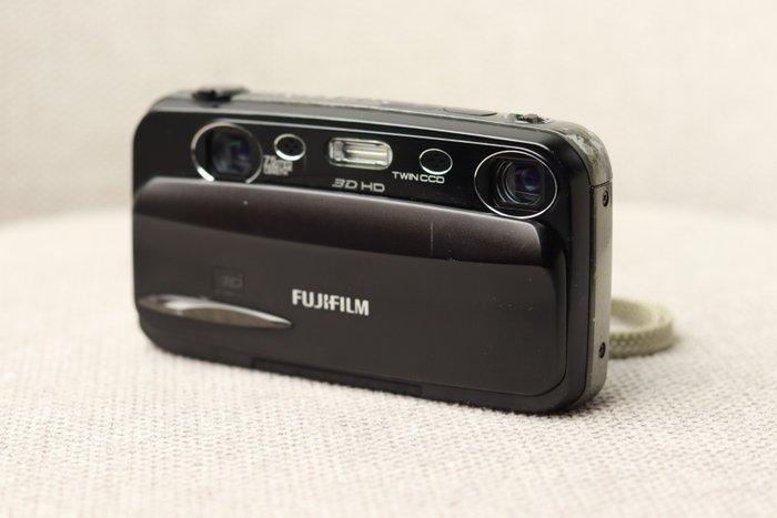 Fuji Fujifilm FinePix Real 3D W3, zeldzaam Digitale camera, Verzamelen, Foto-apparatuur en Filmapparatuur