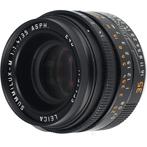 Leica 11663 Summilux-M 35mm F/1.4 ASPH. fle occasion, Audio, Tv en Foto, Verzenden, Zo goed als nieuw