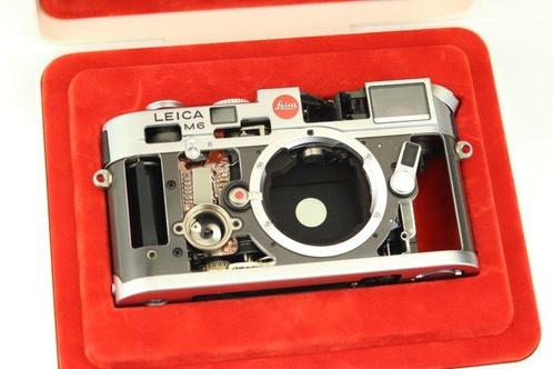 Leica M 6 TTL Chrome Schnittmodel N223530, Very Rare, Verzamelen, Foto-apparatuur en Filmapparatuur