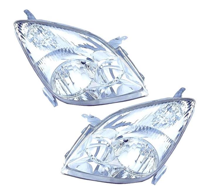 Phares Pour Toyota Corolla Verso 02-04, Auto-onderdelen, Verlichting, Verzenden