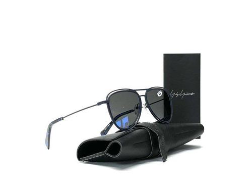 Yohji Yamamoto - YY7032, Titanium, matte & gloss, Special, Handtassen en Accessoires, Zonnebrillen en Brillen | Dames