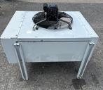 Condensor, 1 x ø50cm ventilator