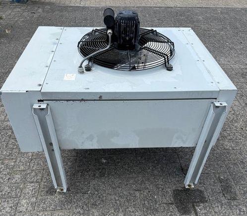 Condensor, 1 x ø50cm ventilator, Zakelijke goederen, Kantoor en Winkelinrichting | Winkel en Inventaris