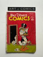 Walt Disneys Comics and Stories WDCS #90, #91, #92 & #95 -, Boeken, Nieuw