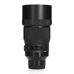 Sigma 135mm F1.8 DG HSM Art - Sony FE, Ophalen of Verzenden, Zo goed als nieuw