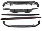 Carnamics Bodykit | BMW 5-serie 20- 4-d (G30 LCI) / 5-serie, Auto-onderdelen, Verzenden, Nieuw