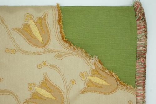 Decoratieve Life Tulp - veld - set 3 stuks - Kussen (3), Antiek en Kunst, Curiosa en Brocante
