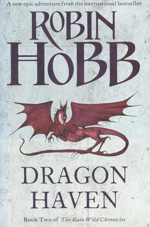 Dragon Haven - Robin Hobb (Megan Lindholm) - 9780007335817 -, Boeken, Fantasy, Verzenden