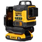 DeWALT DCLE34031 3x360 3D Laser GROEN | 18V | Compact | Fel!