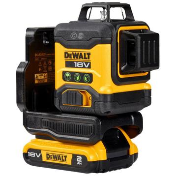 DeWALT DCLE34031 3x360 3D Laser GROEN | 18V | Compact | Fel! disponible aux enchères