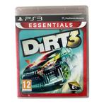 Dirt 3 Essentials (GEEN BOEKJE) (PS3) (TWEEDEHANDS), Games en Spelcomputers, Verzenden, Nieuw