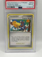 Pokémon - 1 Graded card - world championship 2008 tropical, Nieuw