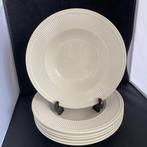 Wedgwood - Assiette (6) - Windsor - Porcelaine - Assiettes à