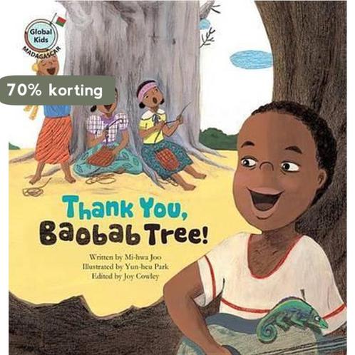 Thank You, Baobab Tree! 9781925247299 Mi-Hwa Joo, Boeken, Overige Boeken, Zo goed als nieuw, Verzenden