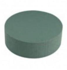 Steekschuim Taart oase voor verse bloemen 15x15x5 cm, Huis en Inrichting, Woonaccessoires | Kunstplanten en Kunstbloemen, Nieuw