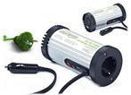 Omvormer convertor 12v 220v 230v 150 watt auto USB, Auto-onderdelen, Verzenden, Nieuw
