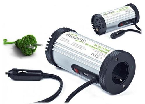 Omvormer convertor 12v 220v 230v 150 watt auto USB, Autos : Pièces & Accessoires, Habitacle & Garnissage, Envoi