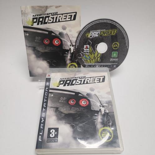 Need for Speed Prostreet Playstation 3, Consoles de jeu & Jeux vidéo, Jeux | Sony PlayStation 3, Enlèvement ou Envoi