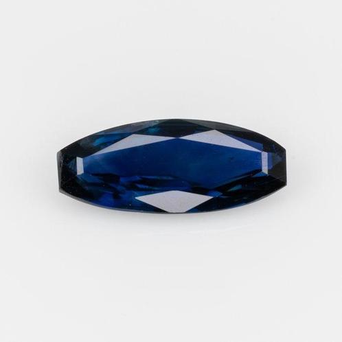 Zonder Minimumprijs Blauw Saffier  - 1.16 ct - International, Handtassen en Accessoires, Edelstenen