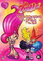 Trollz - Vriendinnen voor het leven (dvd tweedehands film), Cd's en Dvd's, Ophalen of Verzenden, Nieuw in verpakking