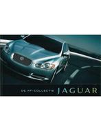 2010 JAGUAR XF BROCHURE NEDERLANDS, Nieuw