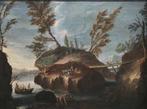 Antonio Francesco Peruzzini (1643-1724), Ambito di -, Antiek en Kunst, Kunst | Schilderijen | Klassiek