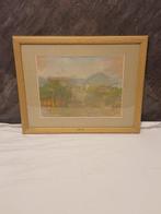 Leo Abramowicz (1889-1978) - Französische Landschaft - NO