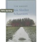 Drie slechte schaatsers 9789044605174 Tim Krabbe, Boeken, Verzenden, Zo goed als nieuw, Tim Krabbe