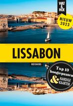 Lissabon / Wat & hoe reisgidsen 9789043929639, Boeken, Verzenden, Zo goed als nieuw, Wat & Hoe reisgids