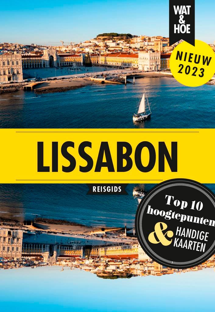 Lissabon / Wat & hoe reisgidsen 9789043929639, Boeken, Reisgidsen, Zo goed als nieuw, Verzenden
